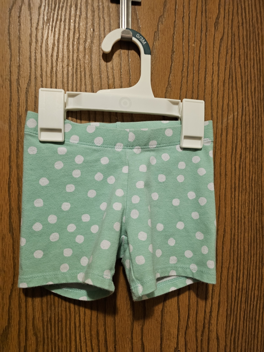 2 Pair of Girls Biker shorts